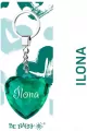 Brelok Serce Ilona - tantis.pl