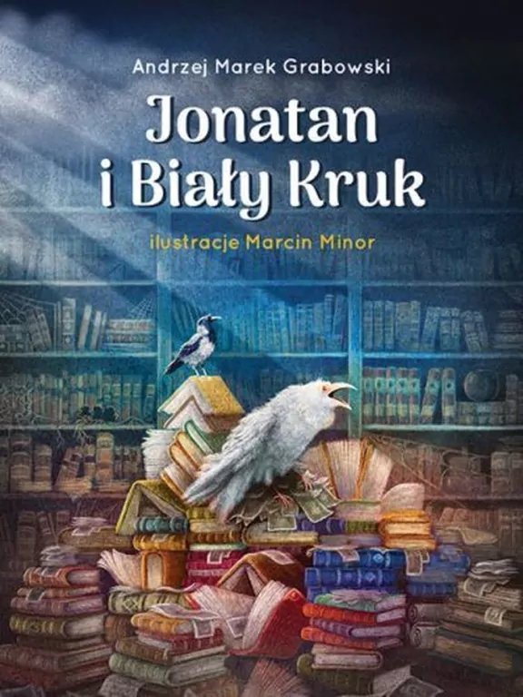Jonatan i Biały Kruk - tantis.pl