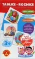 Tablice Różnice. Zabawa i nauka - tantis.pl
