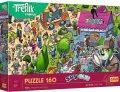 Puzzle 160 Trefliki celebrują TREFL - tantis.pl