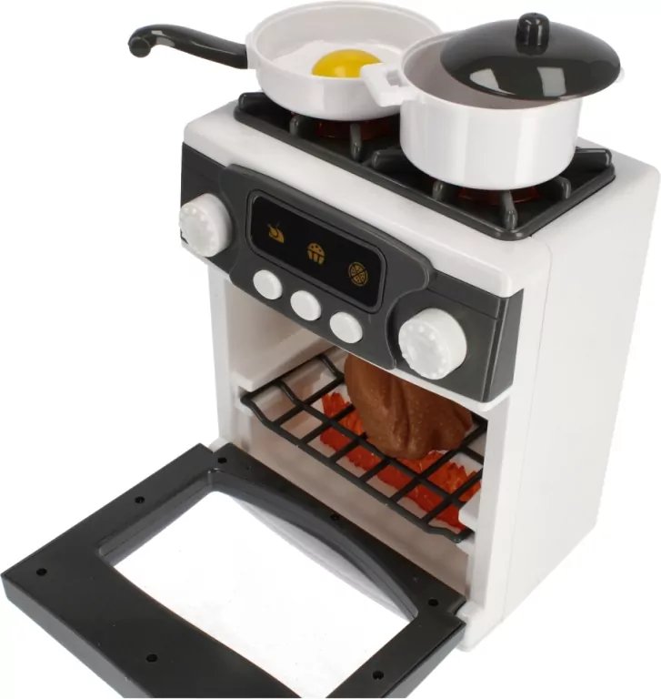 Kuchenka z piekarnikiem - tantis.pl