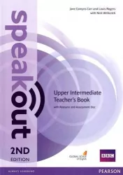 Speakout 2ND Edition. Upper Intermediate. Teacher's Guide with Resource & Assessment Disc Pack
