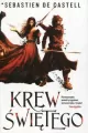 Krew Świętego. Wielkie Płaszcze. Tom 3 - tantis.pl
