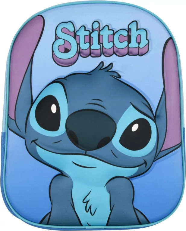 Plecak 3D Stitch - tantis.pl