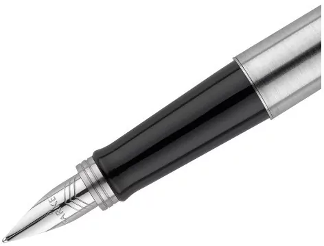 Pióro wieczne Jotter Stainless Steel CT M - tantis.pl