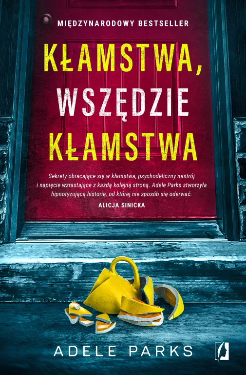 Kłamstwa, wszędzie kłamstwa - tantis.pl