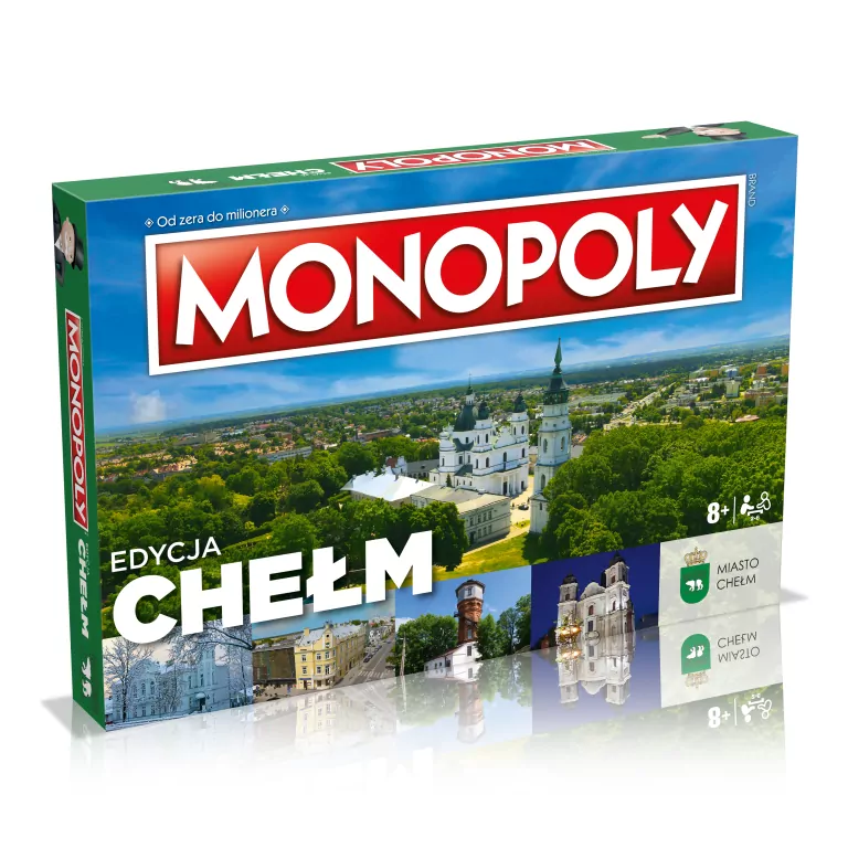 Monopoly. Chełm - tantis.pl