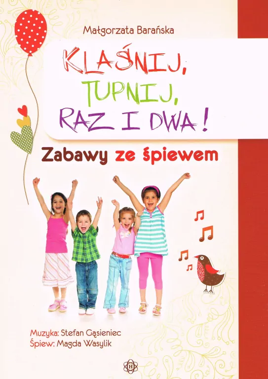 Klaśnij, tupnij, raz i dwa! - tantis.pl