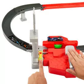 Hot Wheels Racing Formuła 1. Sprint Tor wyścigowy - tantis.pl