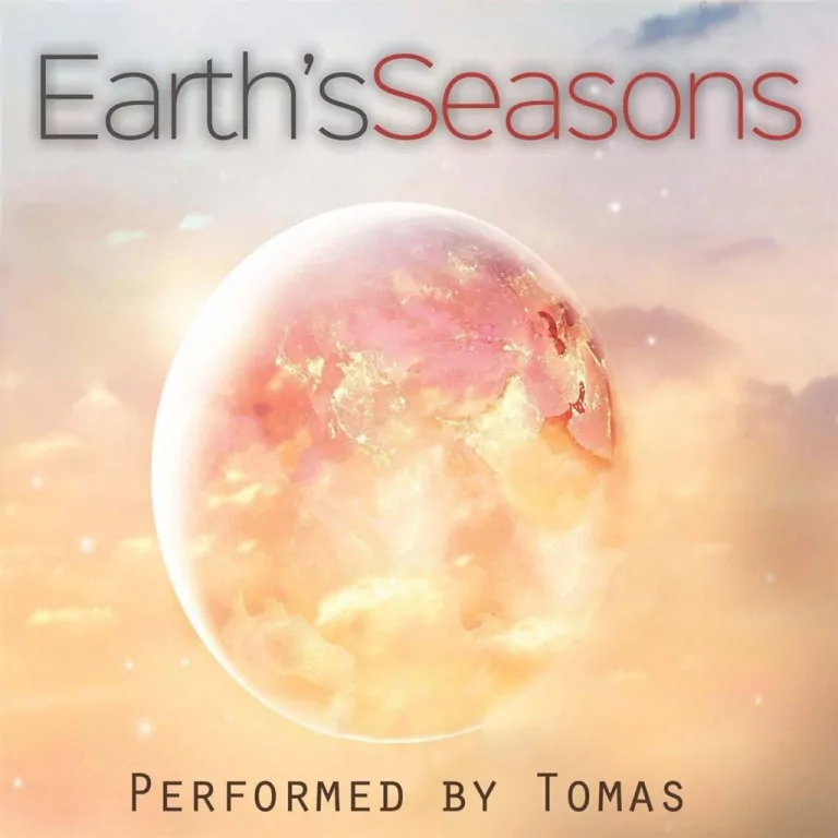 Earth's Seasons CD - tantis.pl