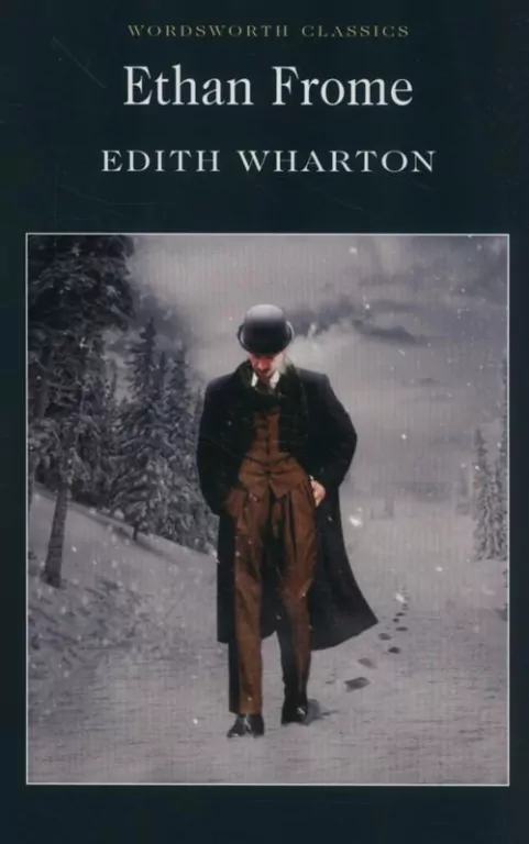 Ethan Frome - tantis.pl