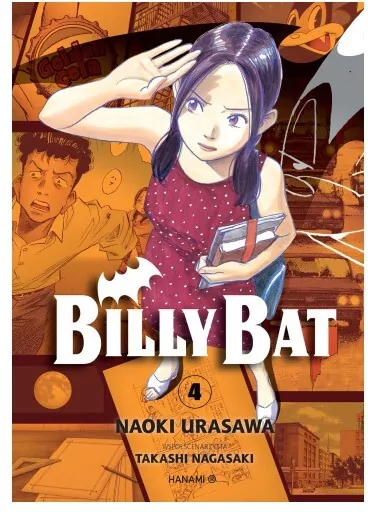 Billy Bat T.4 - tantis.pl