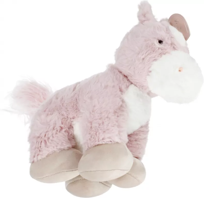 Osiołek Ricardo różowy 30cm - tantis.pl