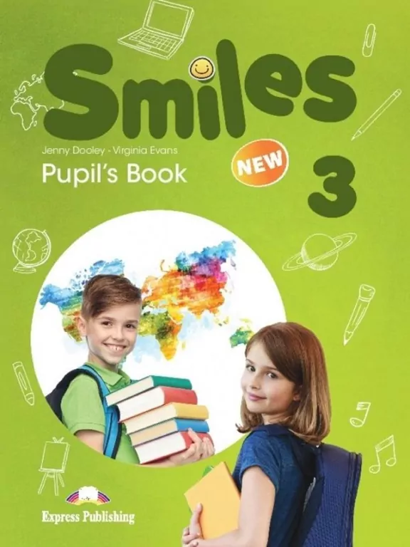 Smiles New 3 PB wersja wieloletnia - tantis.pl