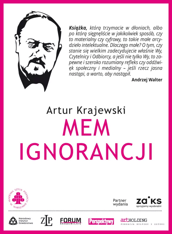 Mem Ignorancji - tantis.pl
