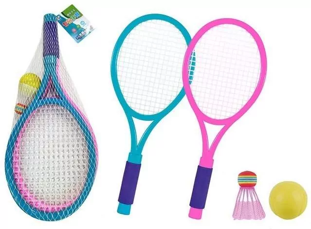 Rakietki do tenisa sportox kids - tantis.pl