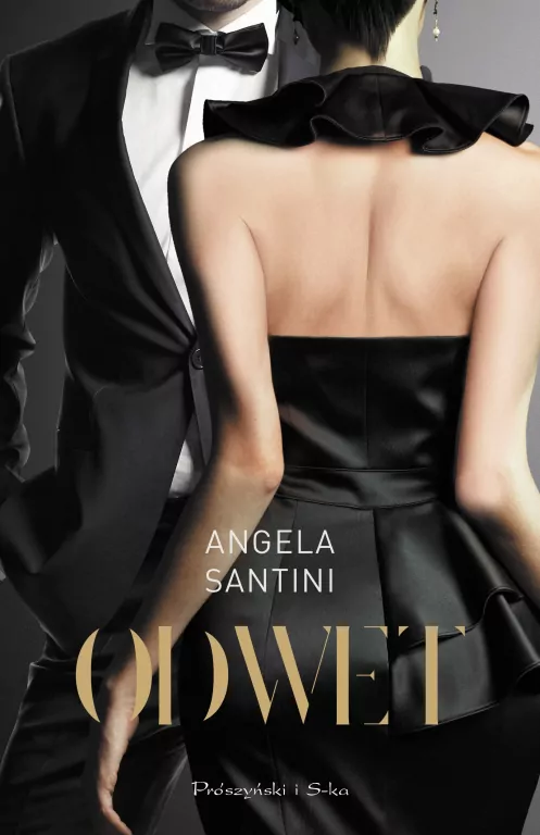 Odwet. Andrea Cherry. Tom 3 - tantis.pl