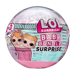 L.O.L. Surprise Baby Bundle