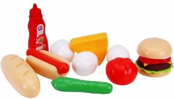 Jedzenie Fast Food - tantis.pl