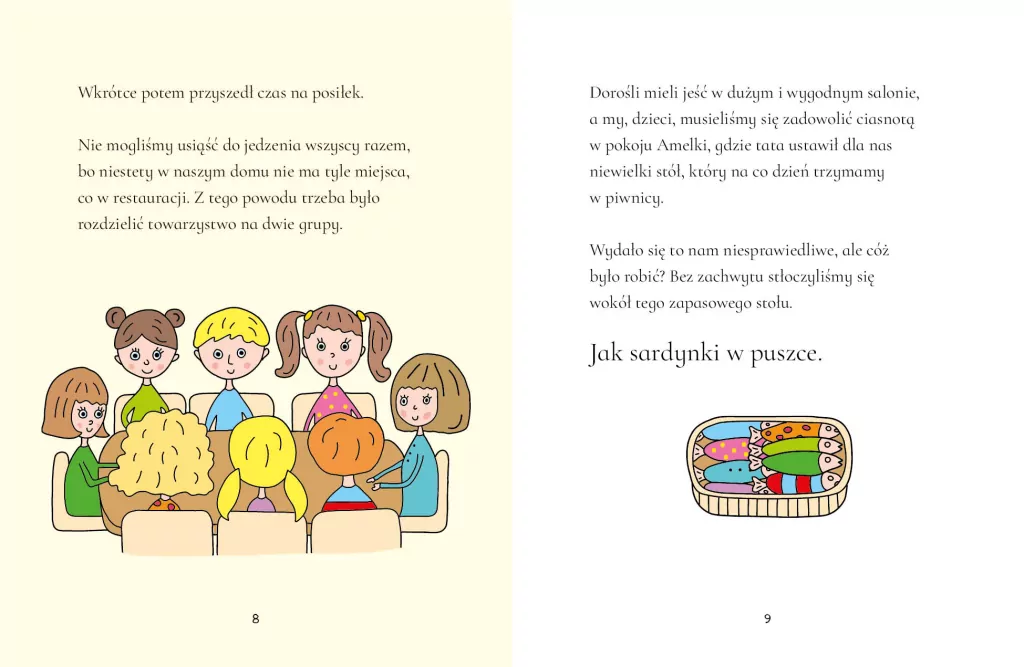 Hela i pierogi - tantis.pl