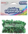 Cekiny błyszczące B 140 zielony - tantis.pl