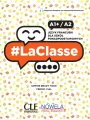 LaClasse. A1+/A2. Podręcznik. CLE - tantis.pl