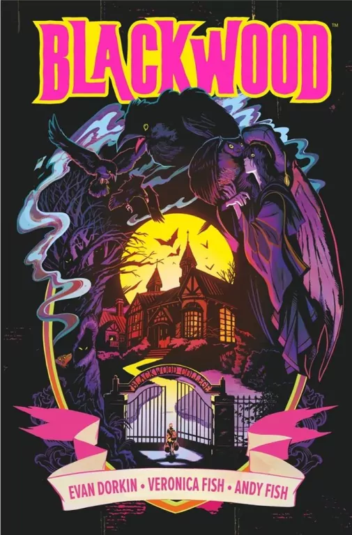 Blackwood - tantis.pl