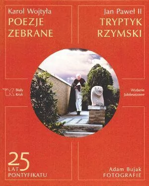 Poezje zebrane. Tryptyk rzymski - tantis.pl