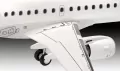 Embraer 190 Lufthansa New Livery. Samolot 1:144 - tantis.pl