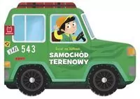 Samochód terenowy. Świat na kółkach - tantis.pl