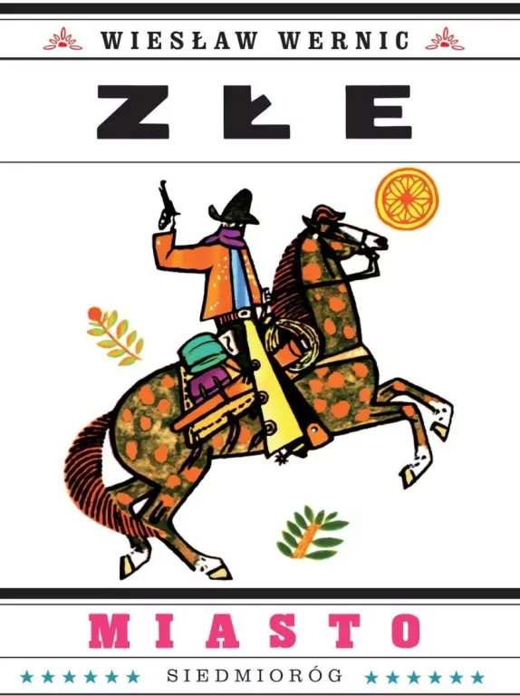 Złe miasto - tantis.pl