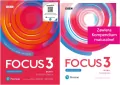 Pakiet: Focus 3. Student's Book (Podręcznik) / Workbook (Zeszyt ćwiczeń). B1/B1+. Język angielski - tantis.pl
