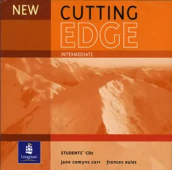 Cutting Edge New Int CD St OOP