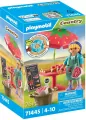 Stragan z domowym dżemem. Country 71445 - tantis.pl