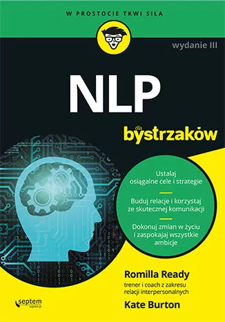 NLP dla bystrzaków - tantis.pl