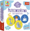 Przeciwieństwa. Gra edukacyjna. ABC malucha - tantis.pl