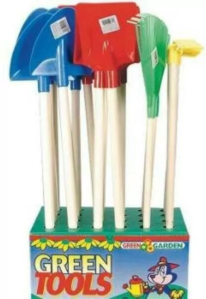 Narzędzie ogrodowe. 4 wzory. - tantis.pl