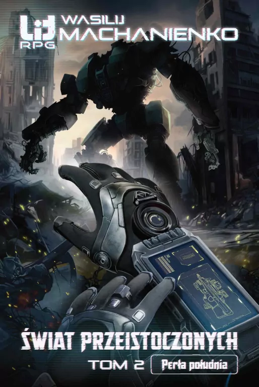 Perła południa. Świat Przeistoczonych. Tom 2 - tantis.pl