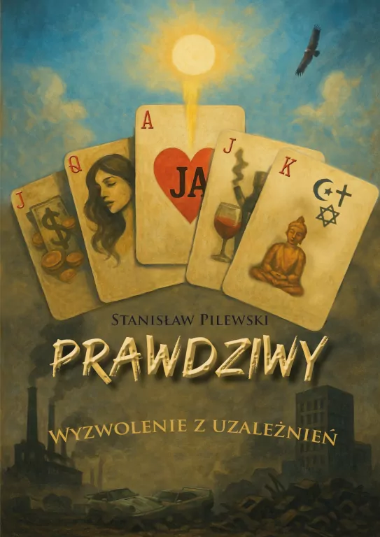 Prawdziwy. Wyzwolenie z uzależnienia - tantis.pl