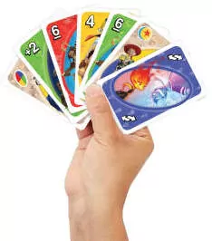 GRA MATTEL UNO PIXAR HYK61 - tantis.pl
