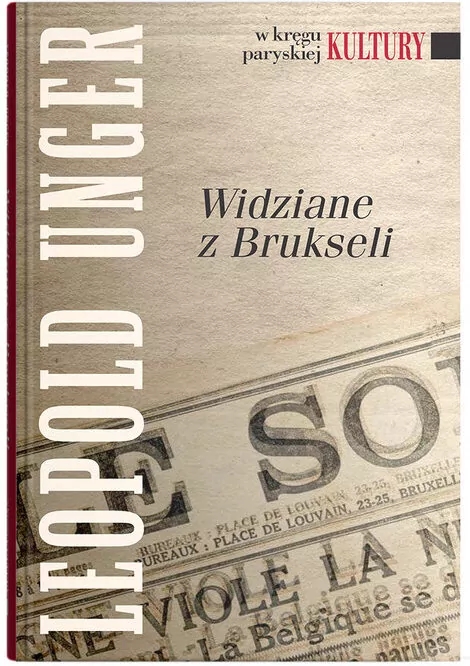 Widziane z Brukseli - tantis.pl