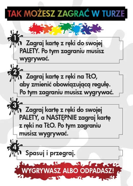 Red 7. Gra karciana - tantis.pl