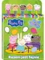 Peppa Pig. Poznaj przyjaciół. Razem jest fajnie - tantis.pl