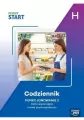 Pewny Start. Codziennik. Funkcjonowanie 2 poz. H - tantis.pl
