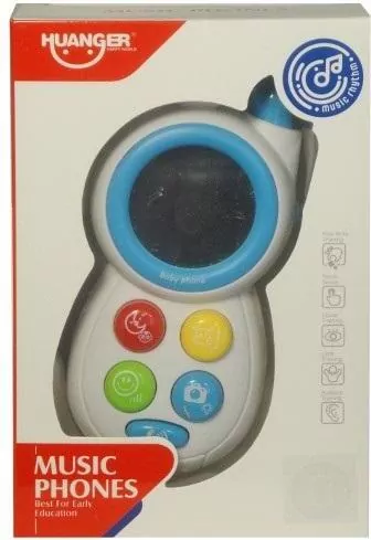 Telefon zabawka dla malucha - tantis.pl