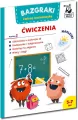 Kapitan Nauka. Bazgraki ćwiczą matematykę ćw. 2 - tantis.pl