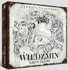 Krew elfów. Wiedźmin. Tom 3. Audiobook