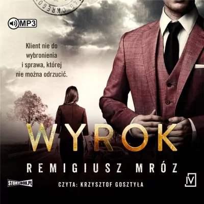 Wyrok. Audiobook