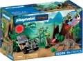 Playmobil Kryjówka dinozaura 72069 - tantis.pl