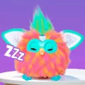 Interaktywna maskotka koralowa. Furby 2.0 - tantis.pl